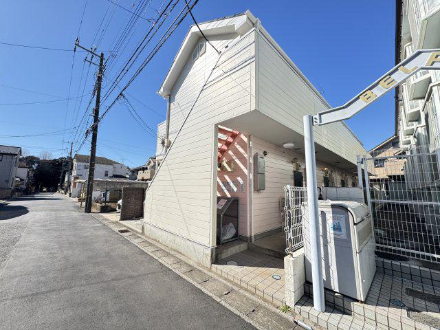 ブルージュ千駄堀