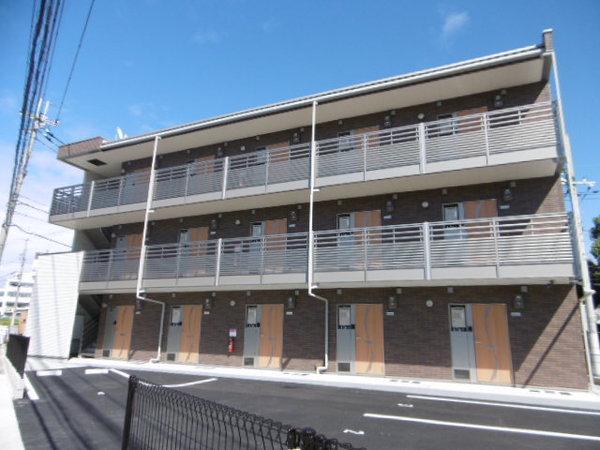 ミランダルピナス弐番館