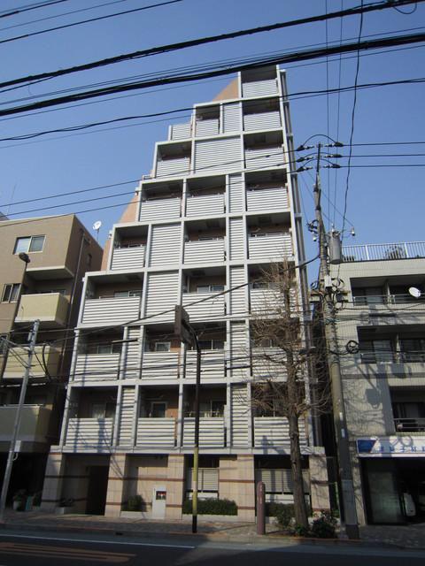 ステージファースト本駒込II(ワンルーム/4階)