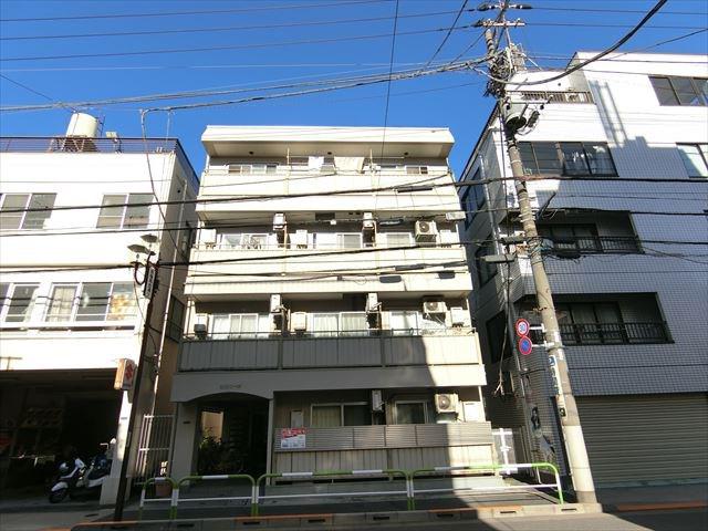 高台コーポ