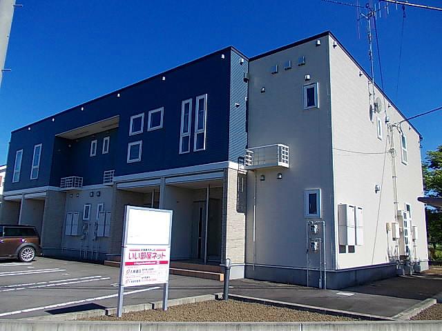 ＪＲ花輪線 東大館駅 徒歩18分 2階建 築19年