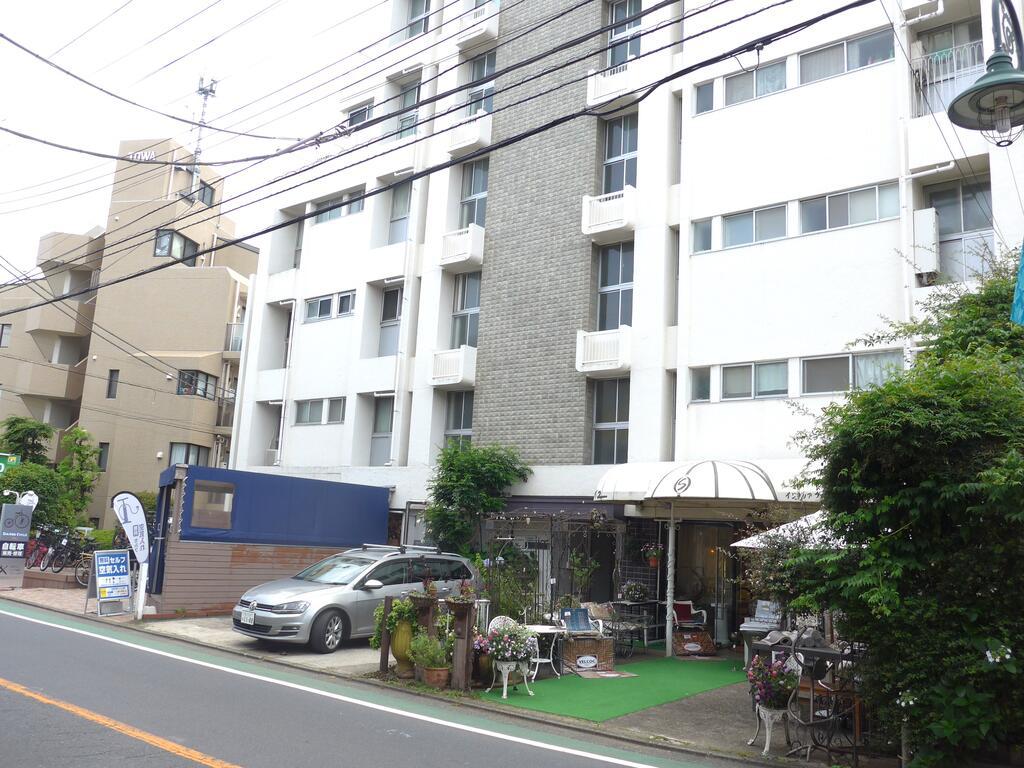 陽輪台自由が丘(1LDK/3階)