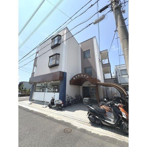酒カネハイツ