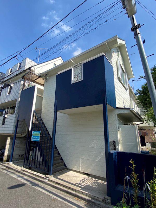 レオパレス千川