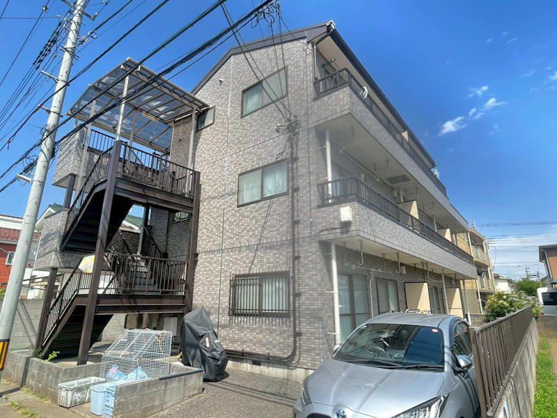 谷マンション