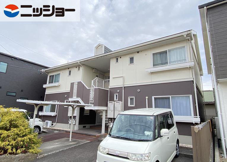 スプルース惟信(2LDK/2階)
