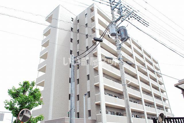 ソレイユ御蔵町(2LDK/4階)