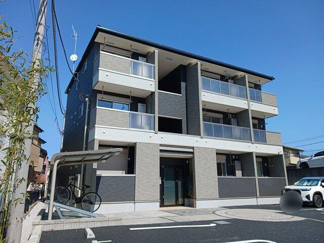 相鉄本線 さがみ野駅 徒歩23分 3階建 築2年