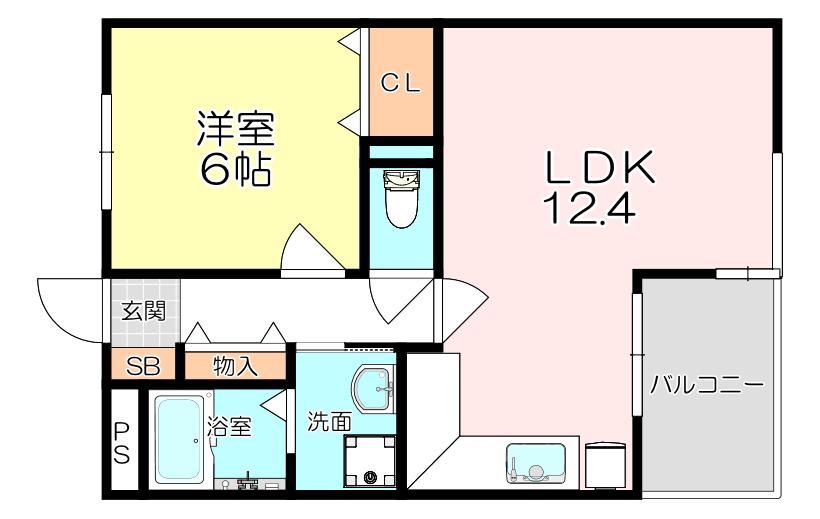 グランディール坂部