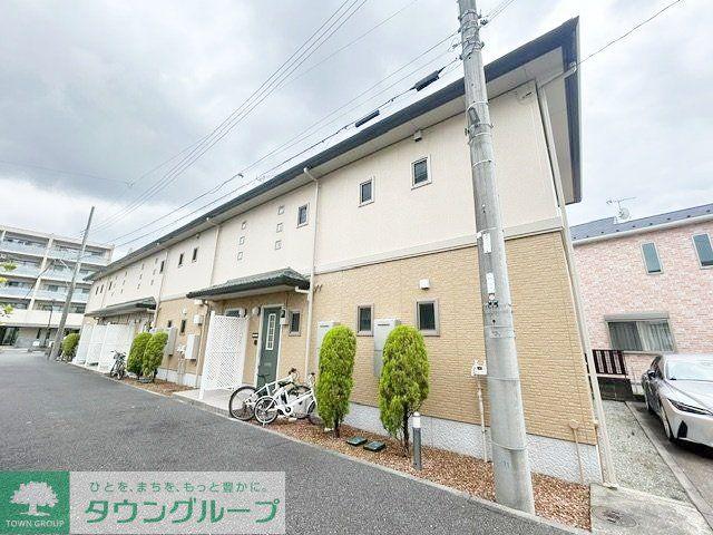 ヴェルデ茅ヶ崎B