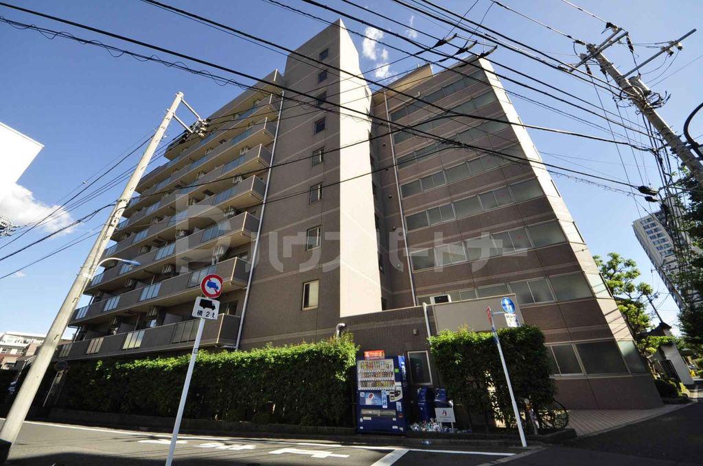 コンフォリア赤羽岩淵