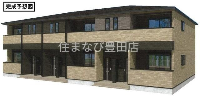 カーサ京ケ峰・イースト