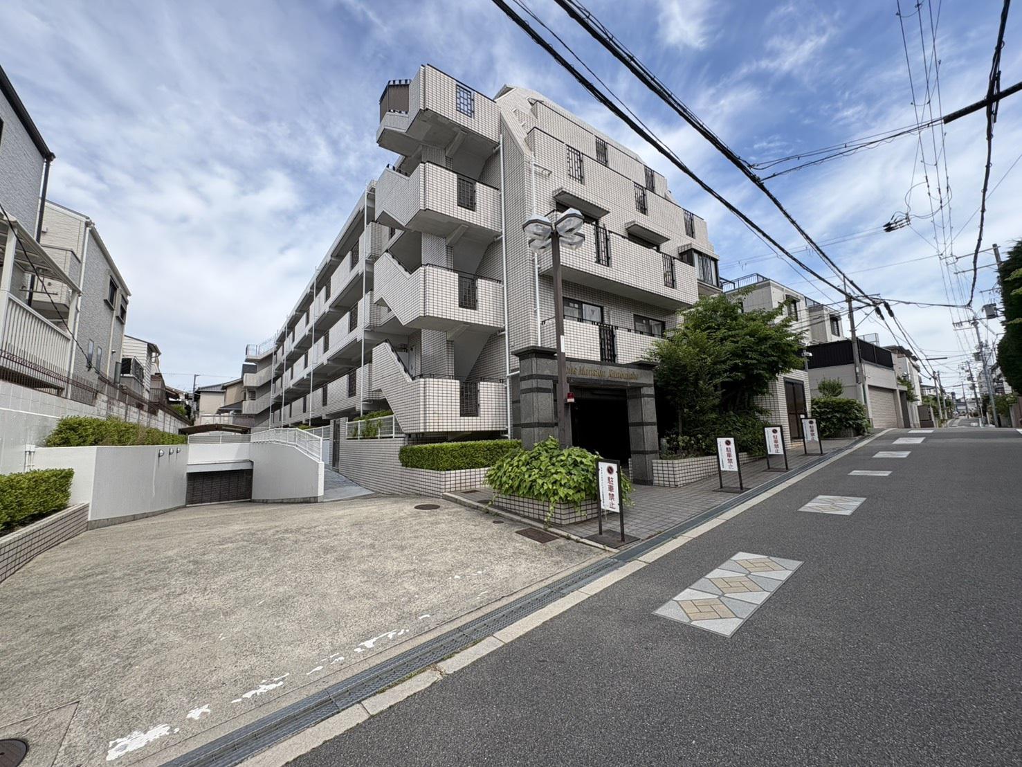 ライオンズマンション北畠