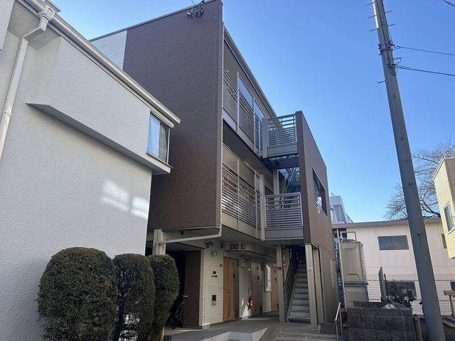 クレイノプランドール武蔵境