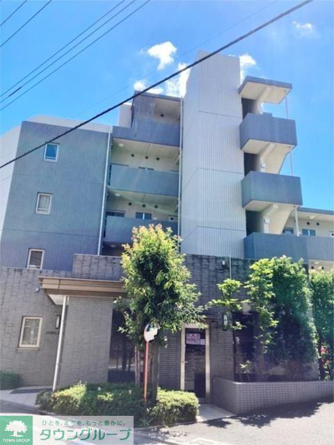 ノブレ浜田山