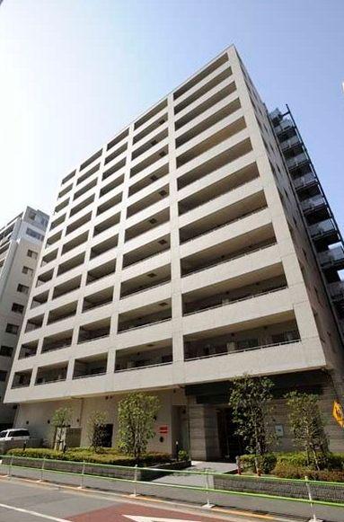 コンフォリア田町 のあち