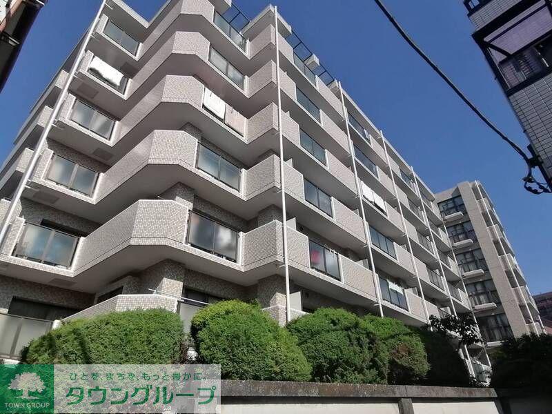 川口南町ローヤルコーポ