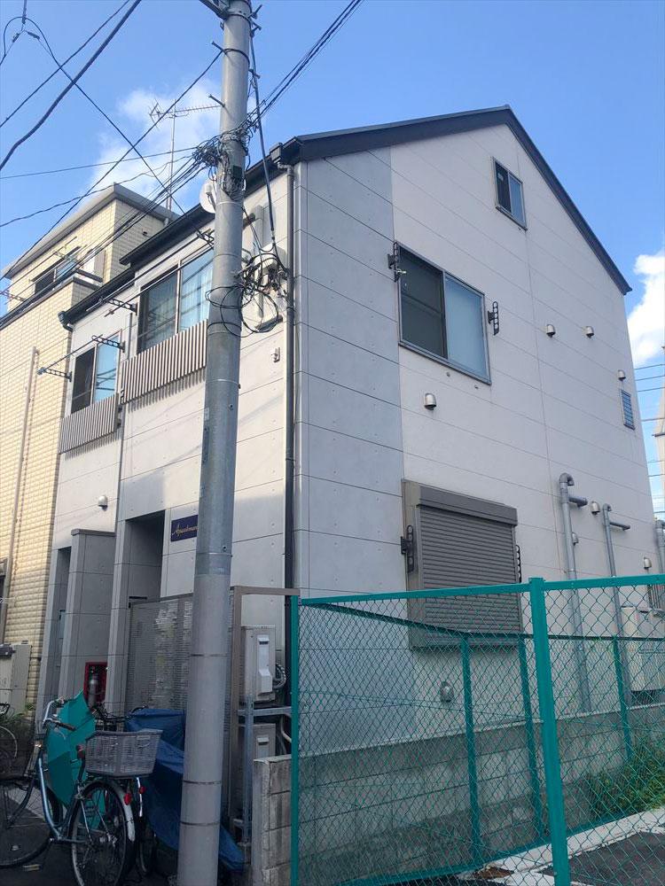 アパートメントM