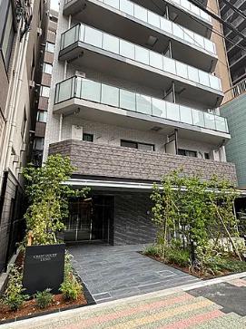 クレストコート上野