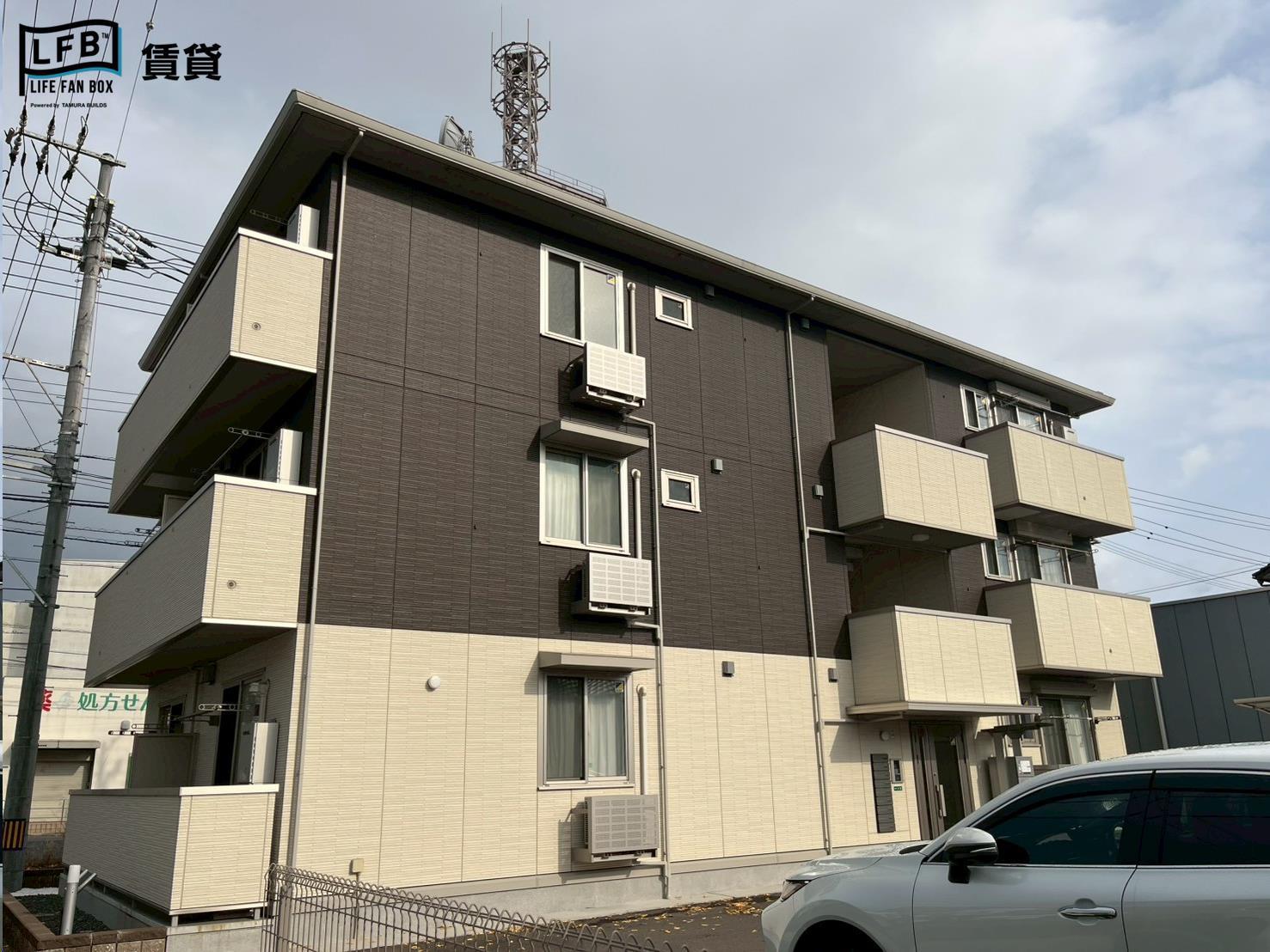 DEARISE中央町