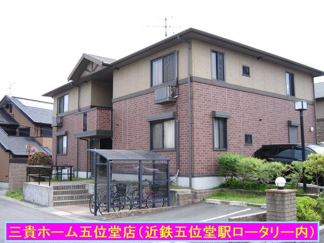 リビングタウン高山台B棟