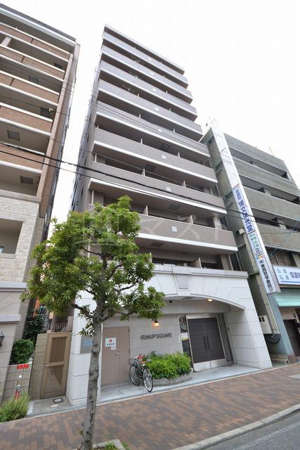 ラナップスクエア上本町