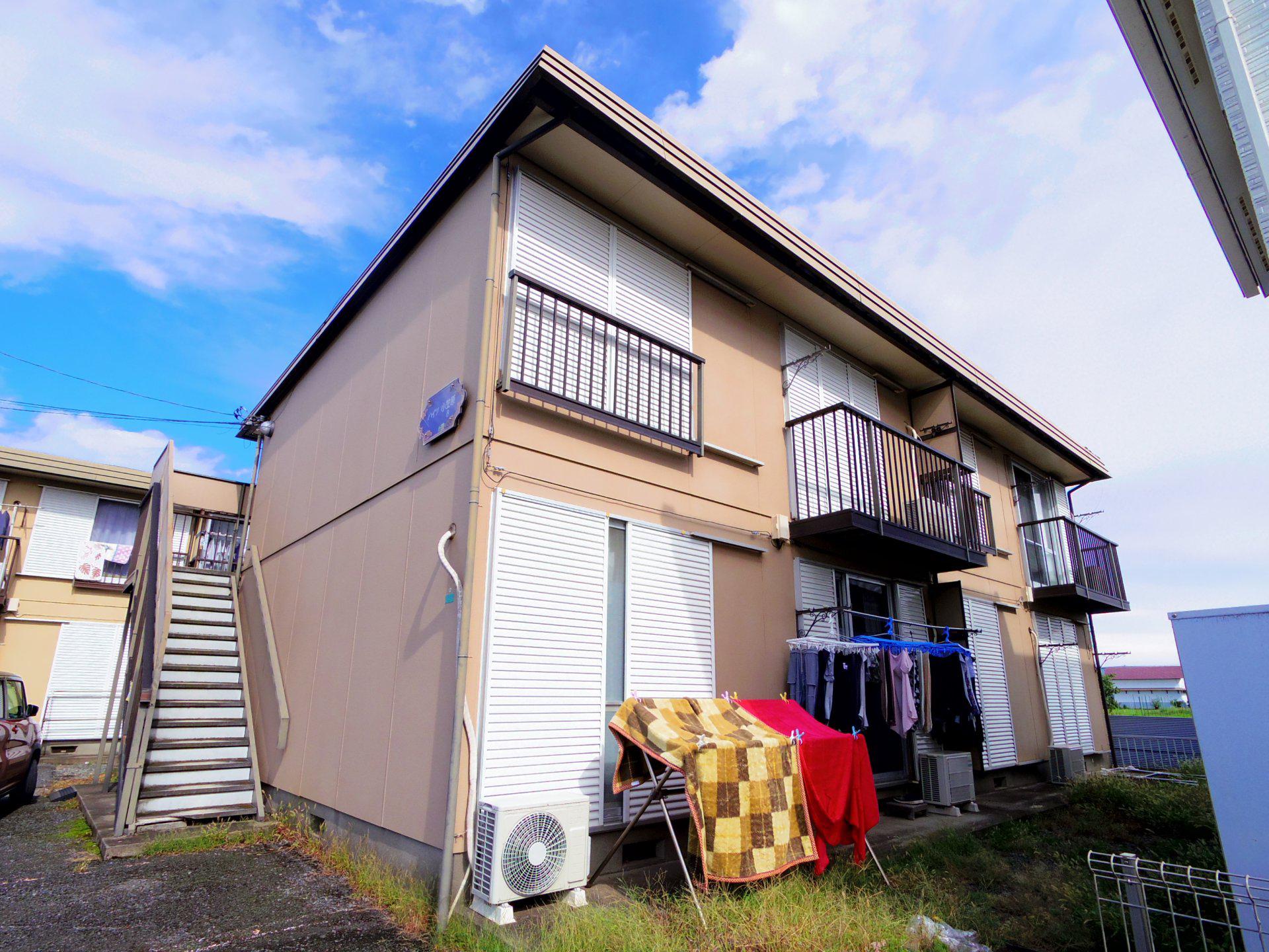 ハイツ小笠原B棟