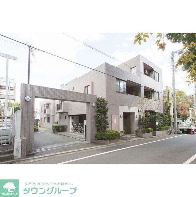 ラフィナート深沢