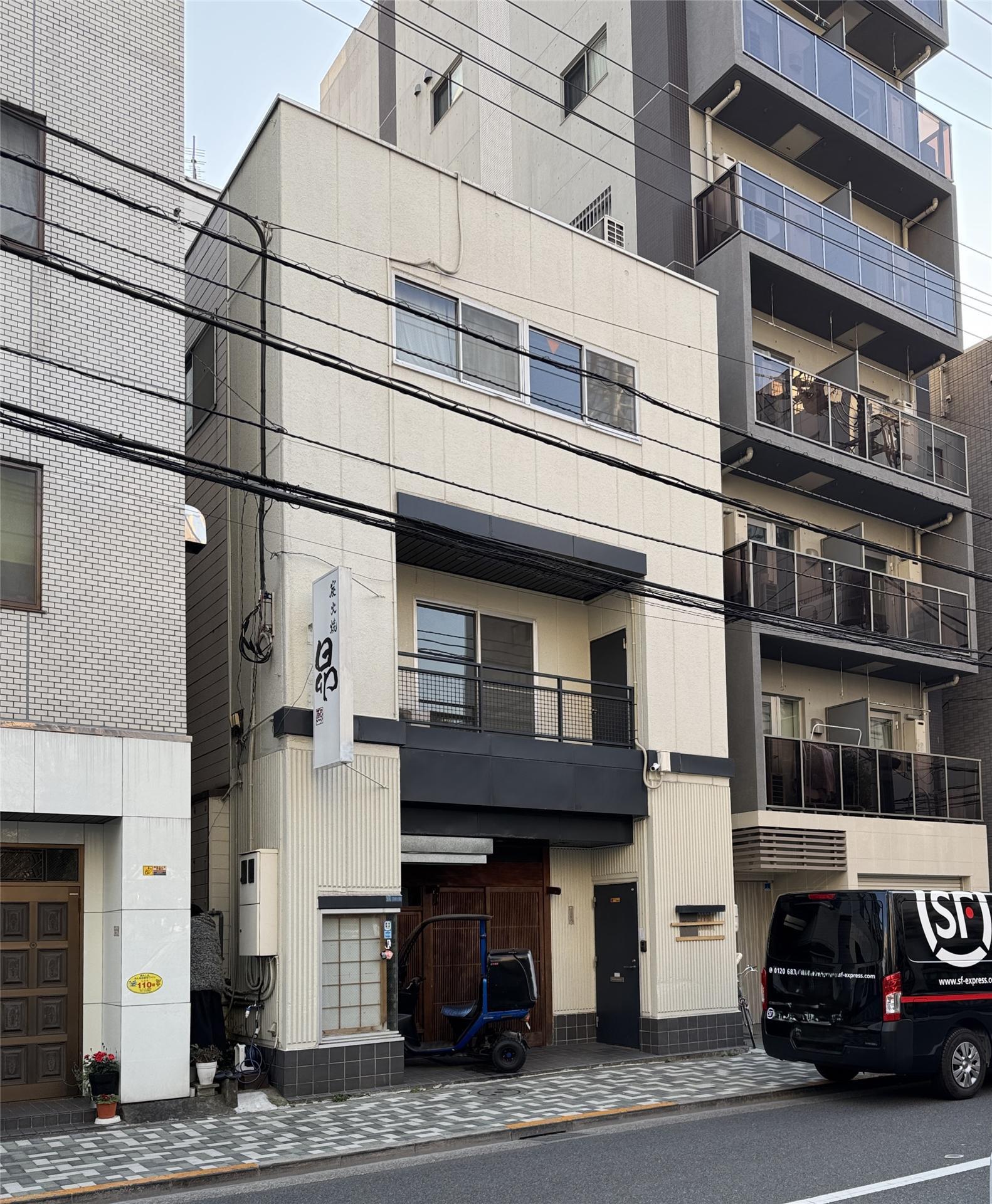 シェアハウス竜泉