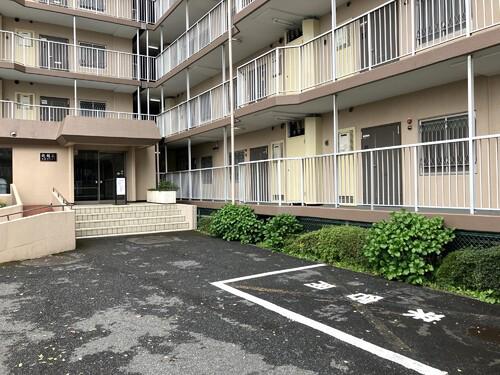 北越谷スカイハイツ