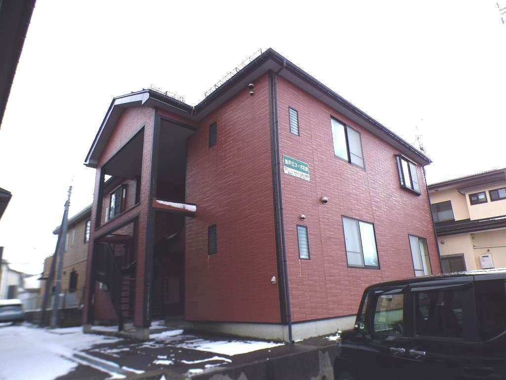 新井田コーポ B棟