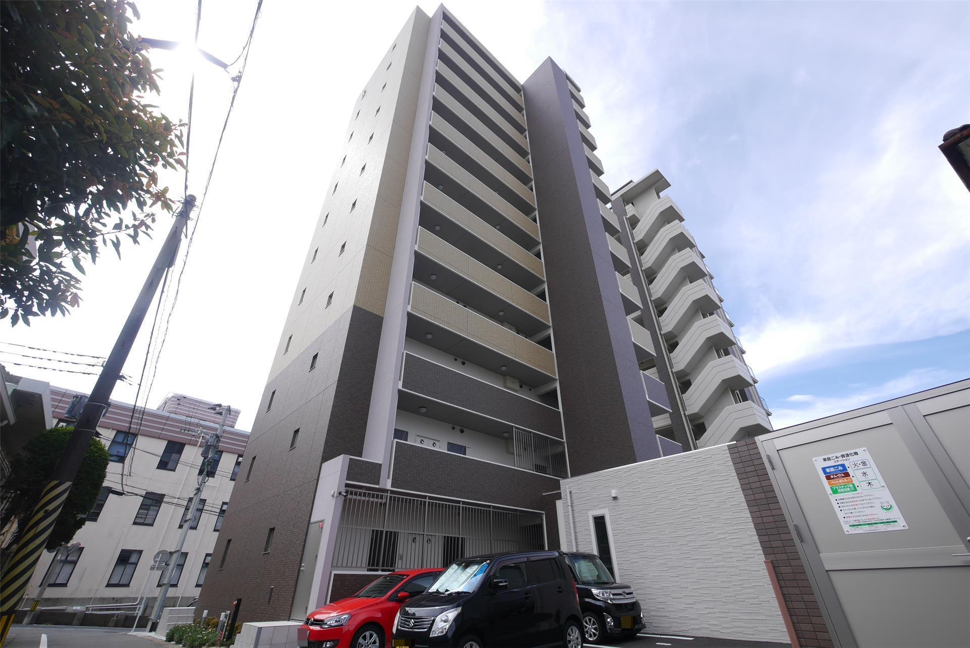 US RESIDENCE 門司港オーシャンテラス