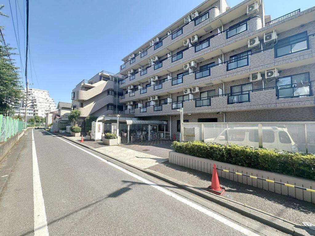 ライオンズマンション八王子第六