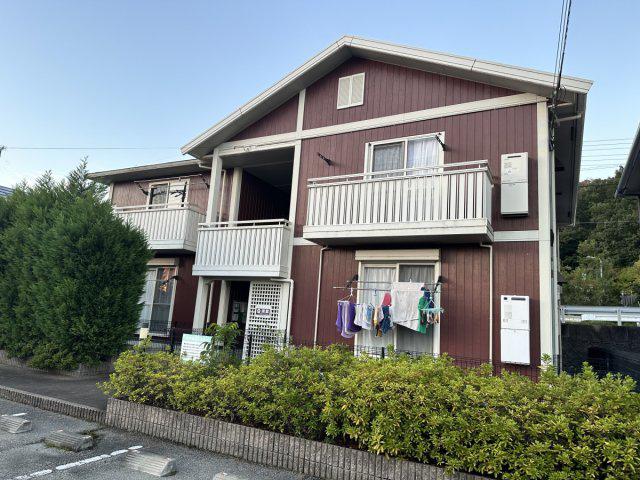 リビングタウン古坂壱番館B(2LDK/2階)