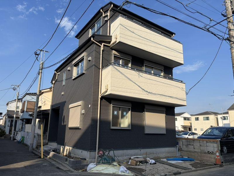 サンライズ舎人