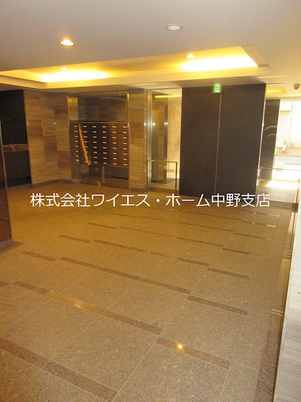 RIDGE新宿西落合