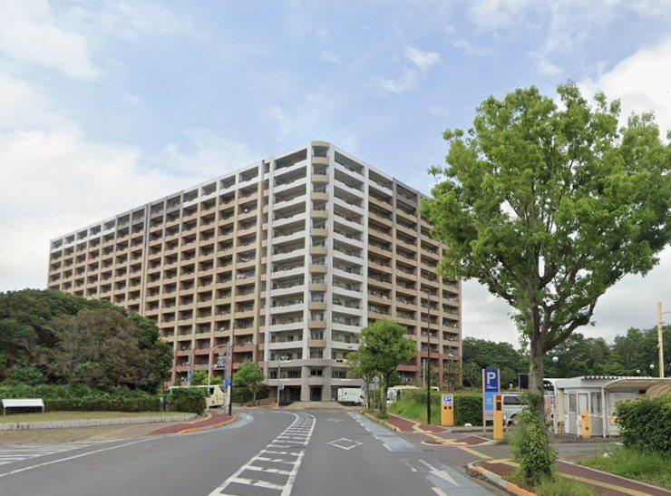 ダイアパレスつくば学園都市