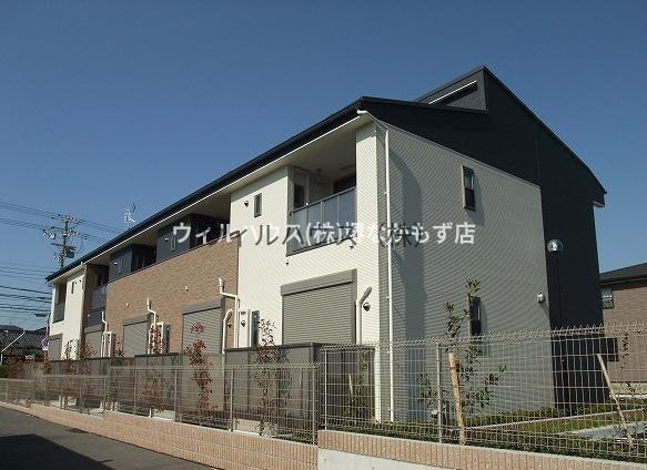 ソレイユ・イーストA棟