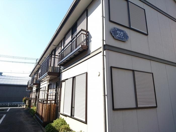 アパキット B棟