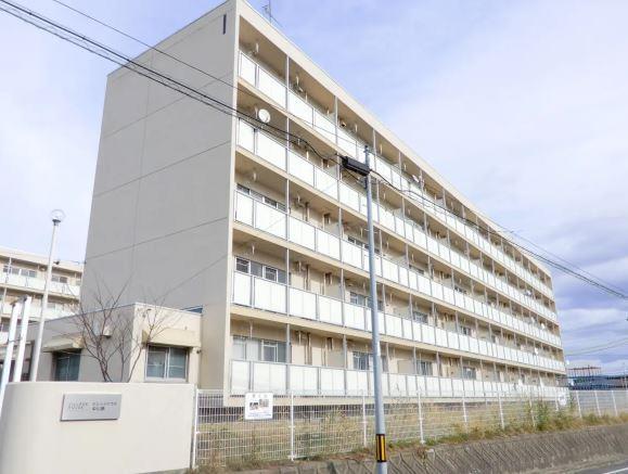 ビレッジハウス中川原1号棟