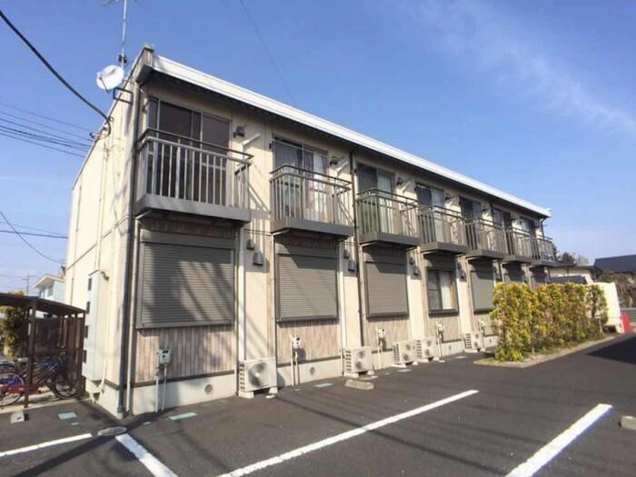 キューブタウン長田A(1SDK/1階)