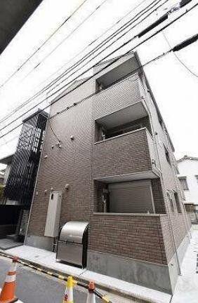グランクオ―ル青砥