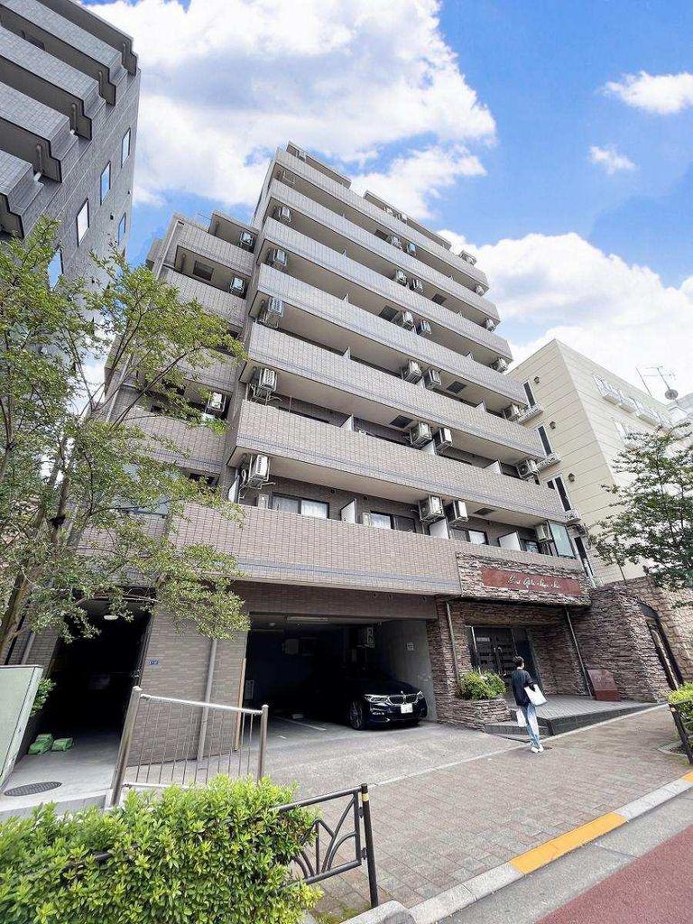 グランド・ガーラ渋谷松濤