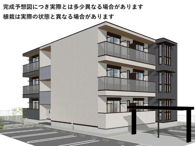 セレスティア田神 ウエスト