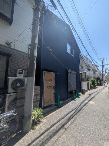 燕荘(1LDK/2階)