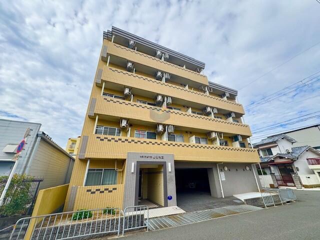 ハイツJUN3号館
