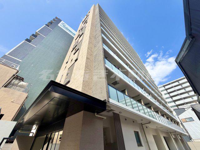 ザ・パークハビオ谷町六丁目テラス