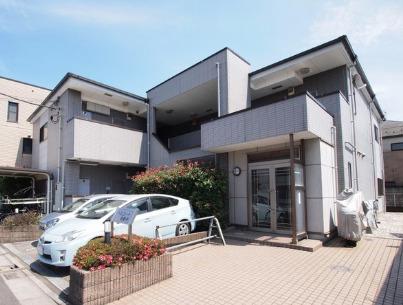 ベルコート西新井