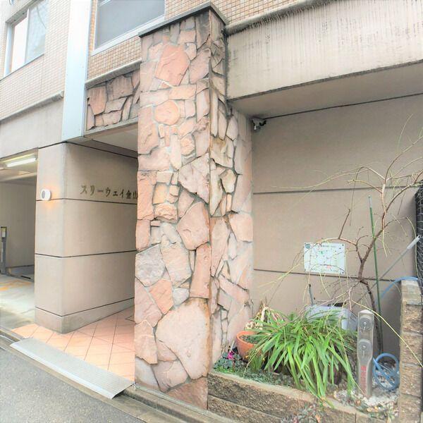 スリーウェイ金山