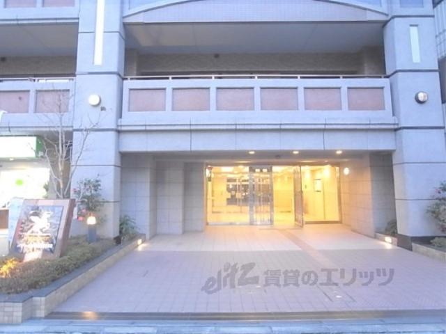 パデシオン京都駅前Ⅱ番館